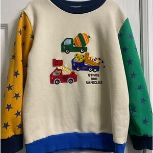 Toddler long sleeve